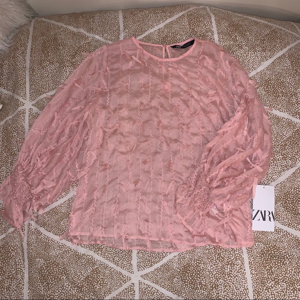 Zara Blouse